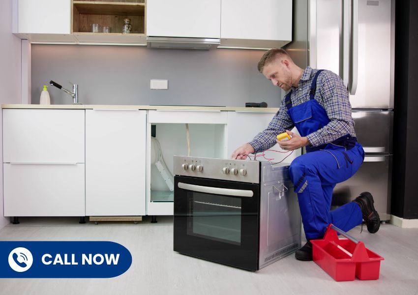 Appliance Repair Services in Lompoc, CA